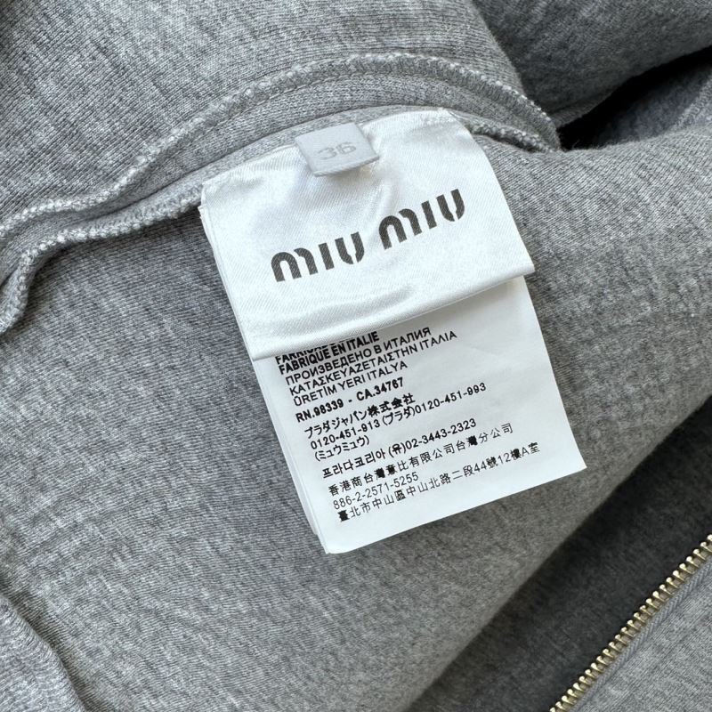 Miu Miu Outwear